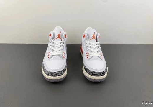 Jordan Peach Retro CK9246-121 CK9246-121 Georgia 3  0404